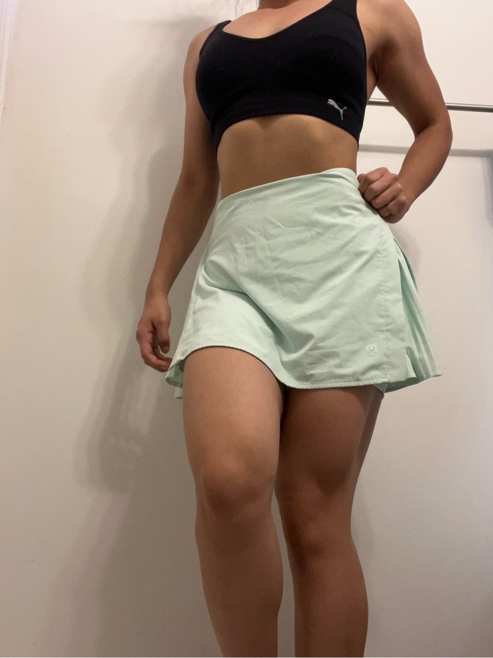 S26 Lululemon Skort